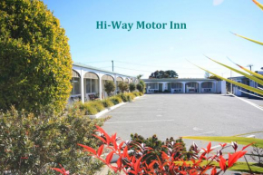 Отель Hi Way Motor Inn  Ясс
